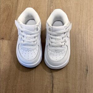 Nike Toddler White Air Force